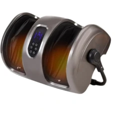 massageador elétrico para pés com tecnologia avançada de aquecimento 