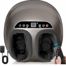 massageador para pés em 2025 Shiatsu da Matefet 