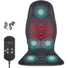 massageador para as costas térmico