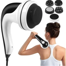 massageador corporal portátil elétrico