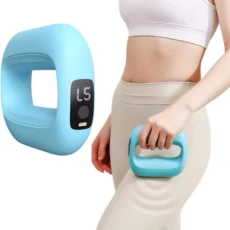 massageador corporal portátil e leve