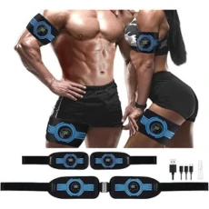 massageador corporal portátil fitness