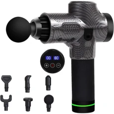 pistola de massagem muscular