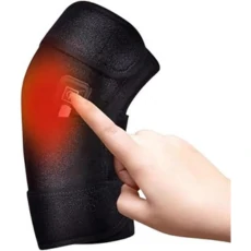 massageador de joelhos elétrico