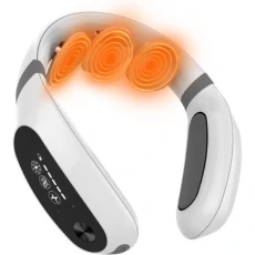 massageador de pescoço e ombro inteligente