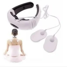 massageador de pescoço e ombro Design em U, Portátil e Ergonômico