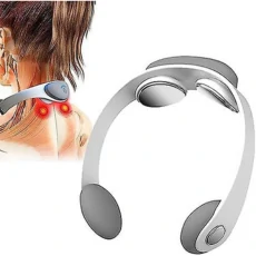 massageador de pescoço e ombro com 5 modos de massagem