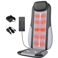 massageador para as costa Shiatsu comrelax