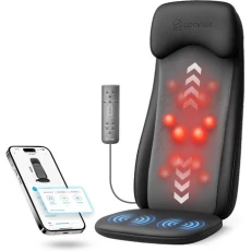 massageador para as costas Shiatu 2D/3D 