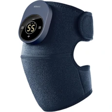 massageador para joelhos com vibração térmica