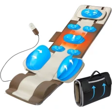 massageador para as costas com alongamento 3D