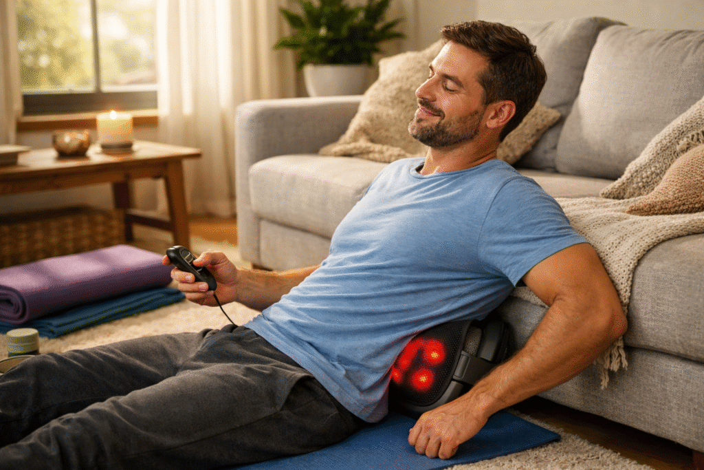 Dor na coluna lombar: causas e alívio eficaz