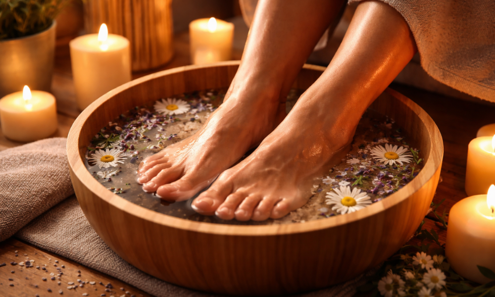 Pés Cansados e Doloridos no Fim do Dia: O Que Fazer